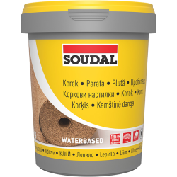 Soudal Parafaragasztó 22A 1 kg